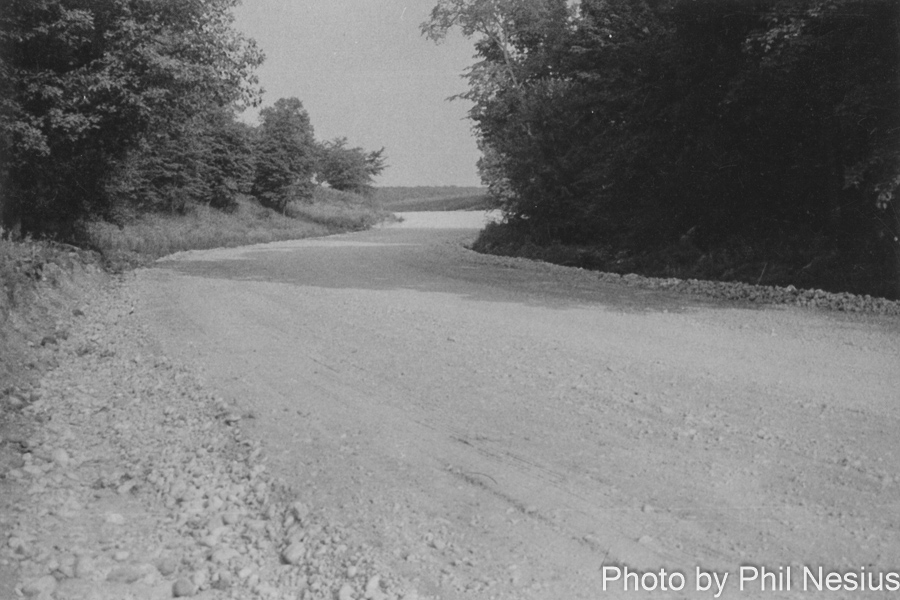 Road America construction turn 13 - 1955 / 001H_0003 / 