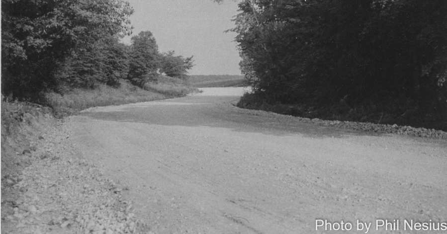Road America construction turn 13 - 1955 / 001H_0003 / 