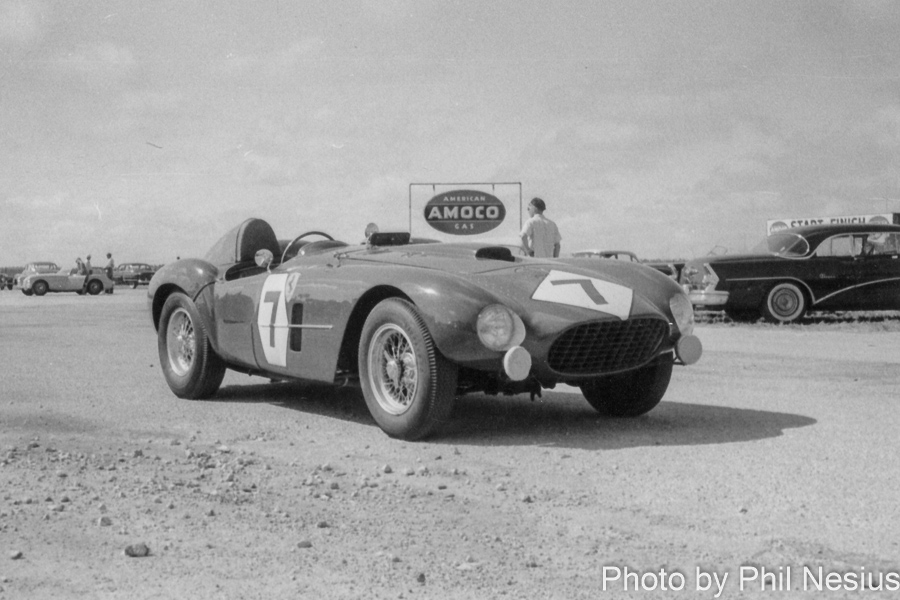 1950s Road Racing