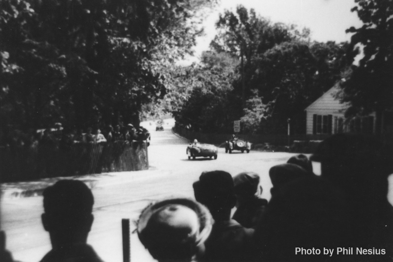 Elkhart Lake, WI September, 1952 / 137E_0007 / 