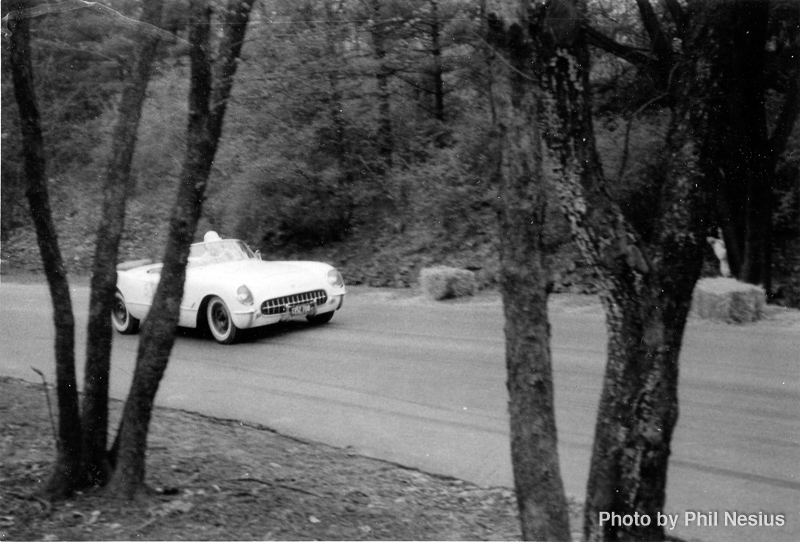 Corvette at Janesville, WI Hillclimb? / 139K_0004 / 