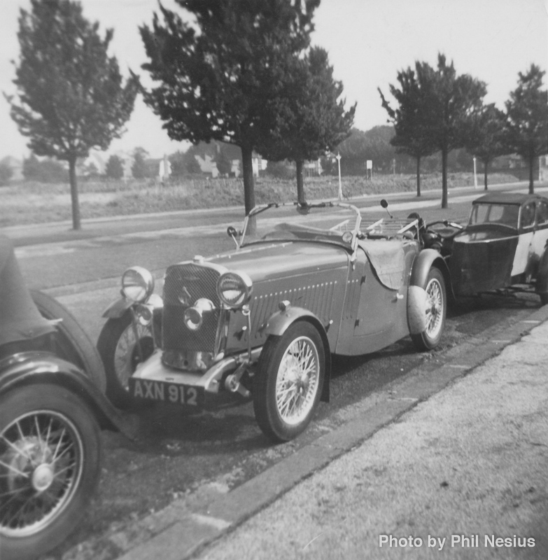 Singer at Ramsgate Speed Trials September 30th 1951 / 21_536_0001 / 