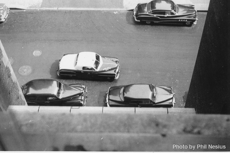 New York city for Autoshow, 1953 / 274K_0015 / 