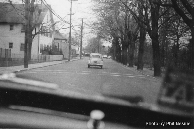 New York city for Autoshow, 1953 / 274K_0016 / 