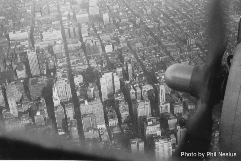 New York city for Autoshow, 1953 / 274K_0017 / 