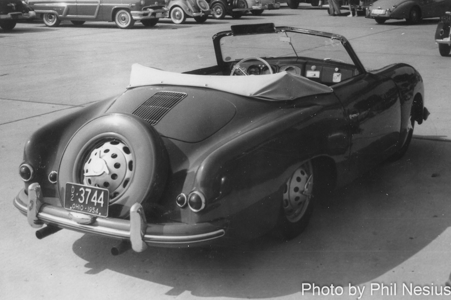 Custom Porsche, 1954 / 677L_0015 / 