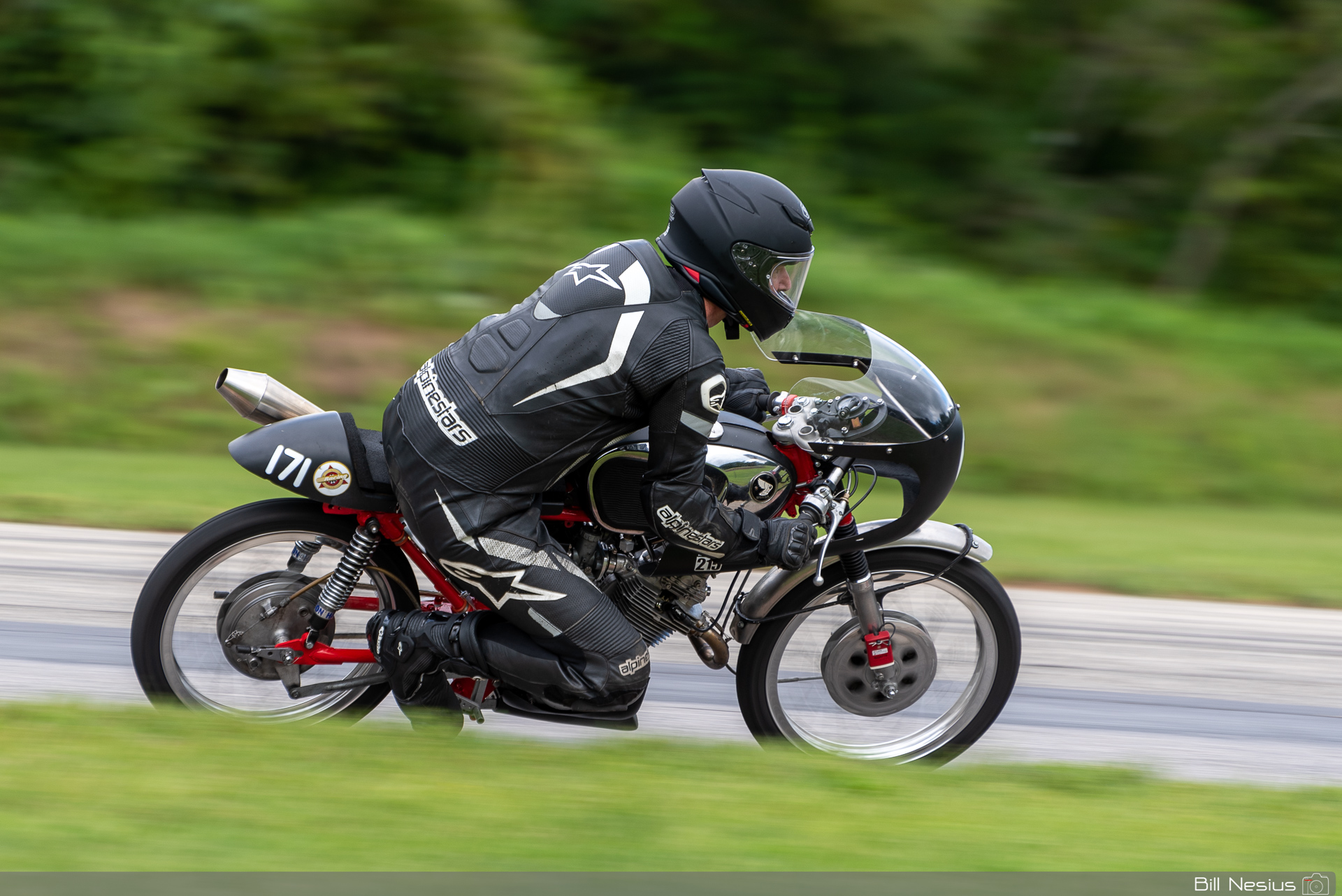 1965 Honda CB160 Number 171 / DSC_6590 / 3