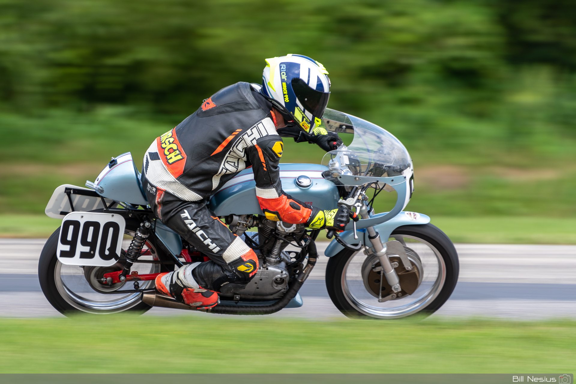 1971 Ducati 350 Number 99Q / DSC_6667 / 3