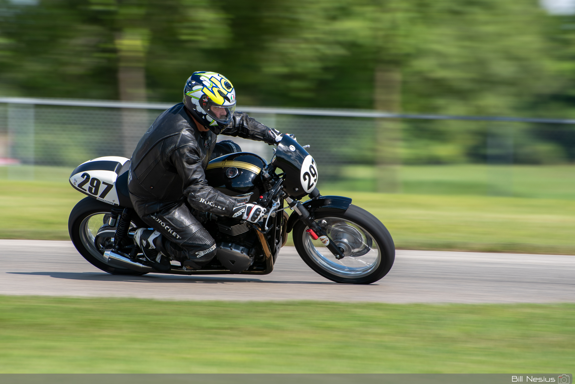 2015 Triumph Thruxton Number 297 / DSC_6827 / 4
