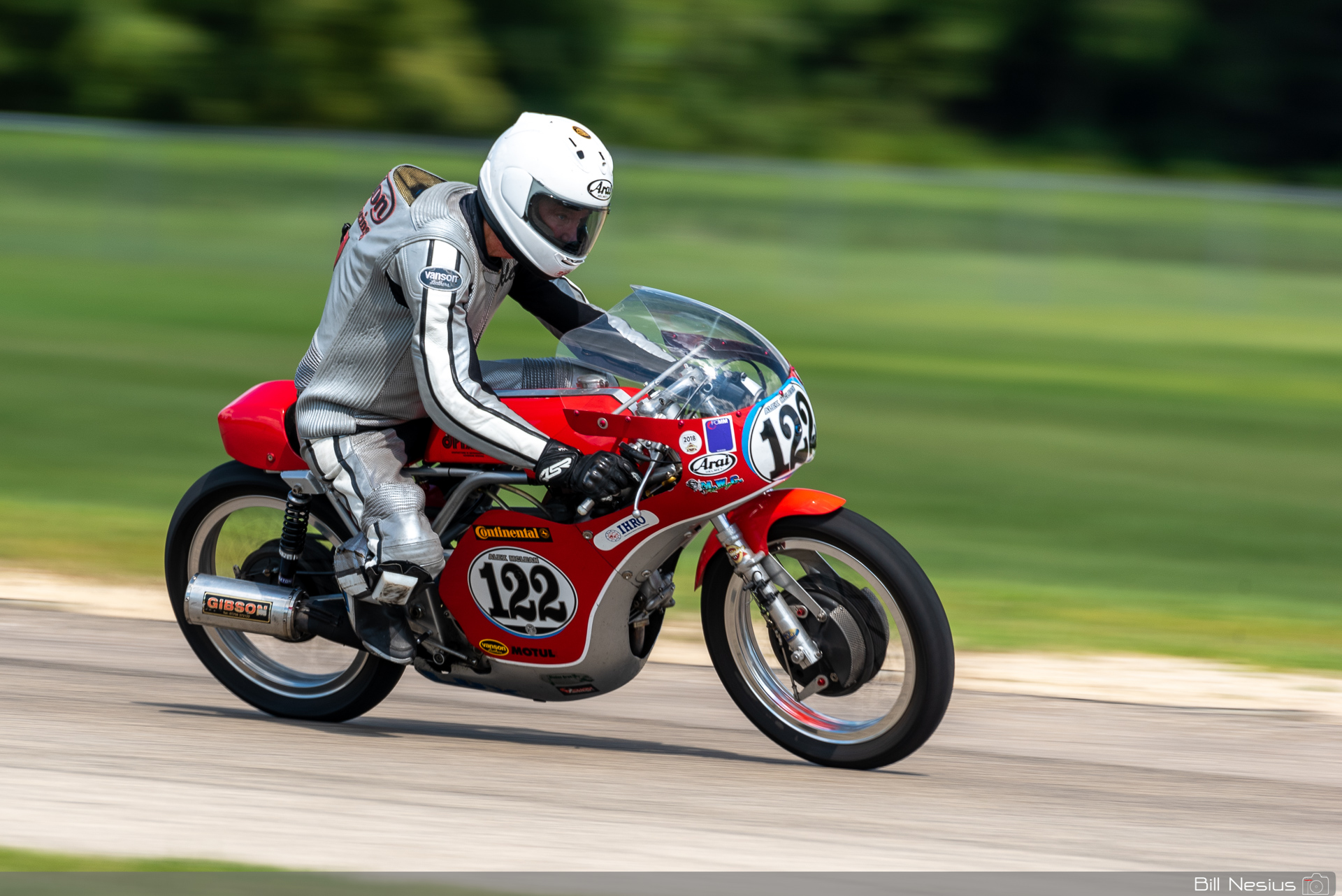 1967 Harley-Davidson Aermacchi Drixton Number 122 / IMG_0456 / 