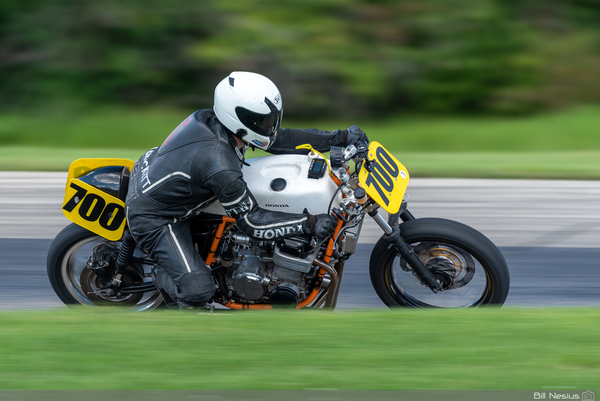 1977 Honda CB750F Number 700 / IMG_0620 / 4