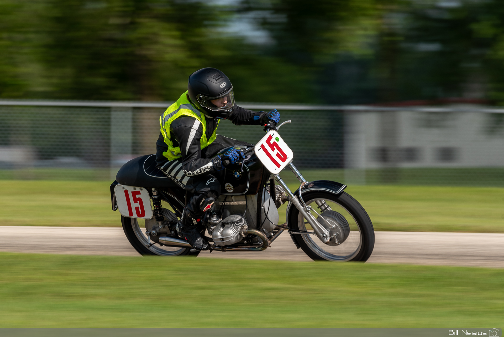 1970 BMW R75/5 Number 15 / IMG_0902 / 3