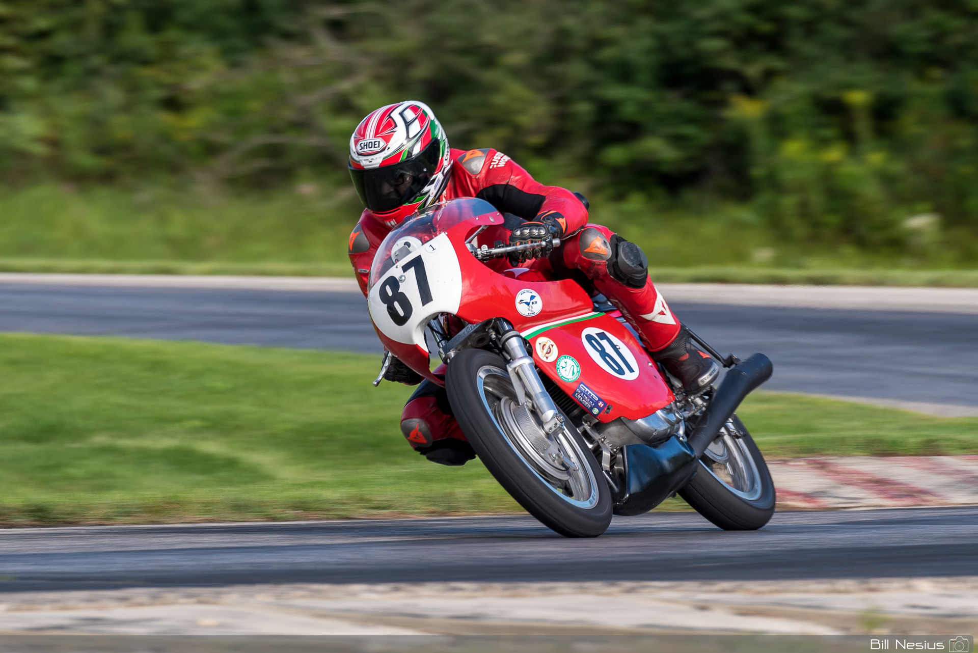 1972 Ducati 350 Number 87 / IMG_7060 / 3