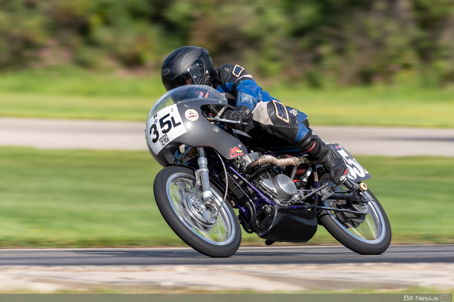 Honda CL175 Number 35L / IMG_7166 / 4