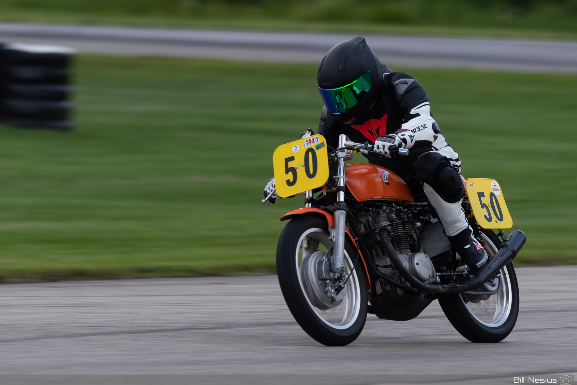 Honda Number 50 / IMG_7282 / 3