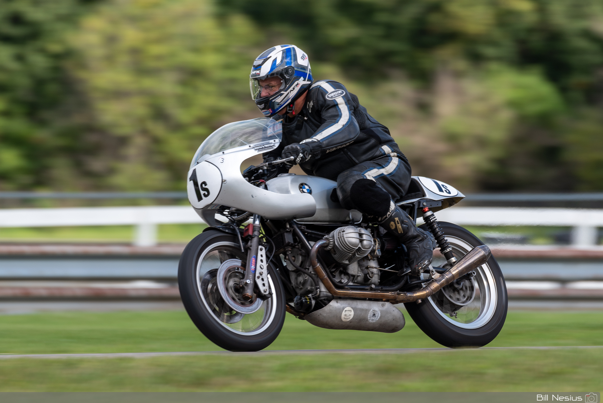 1972 BMW R75/5 Number 1S / IMG_7385 / 2