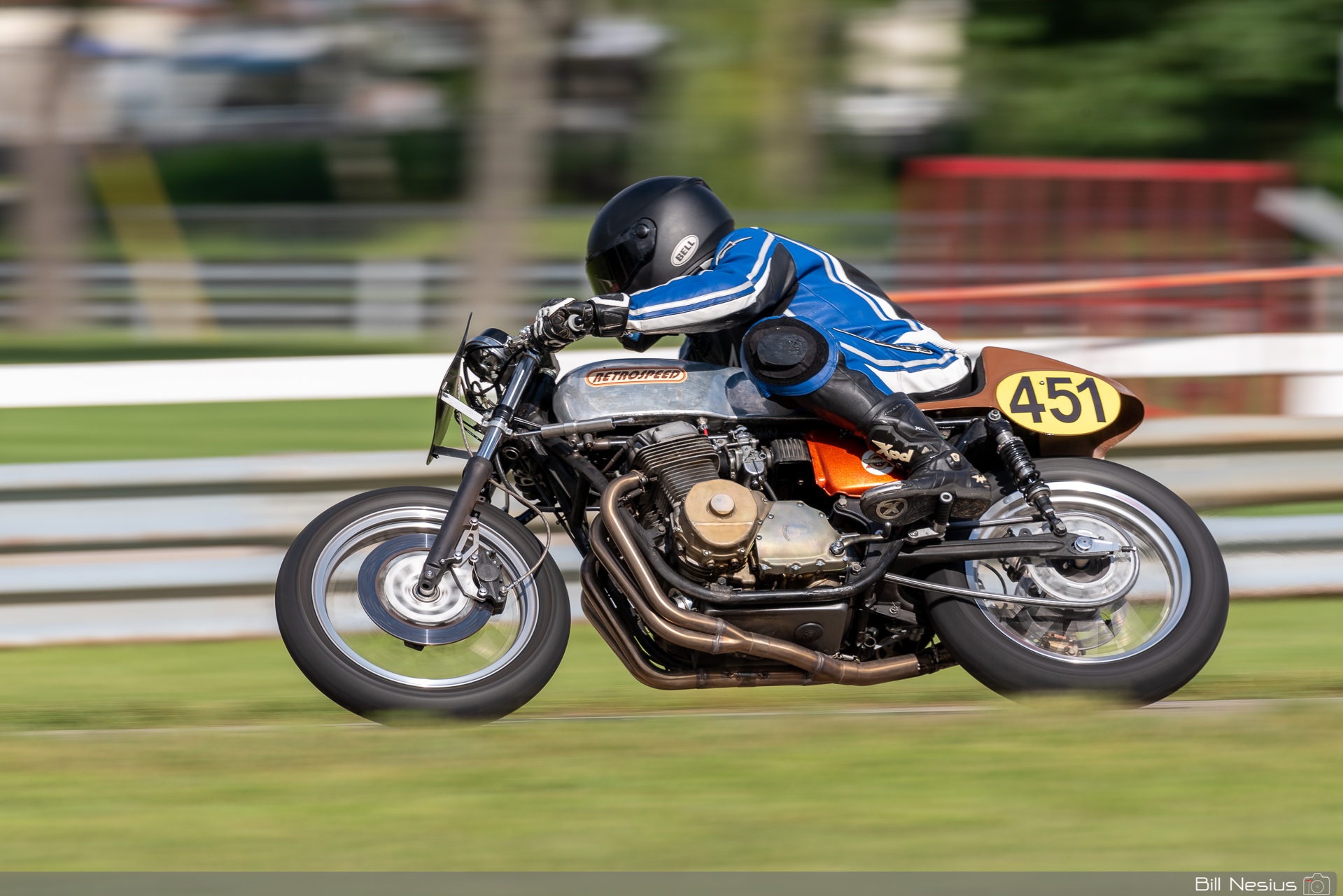 1975 Honda CB750 Number 451 / IMG_7550 / 3