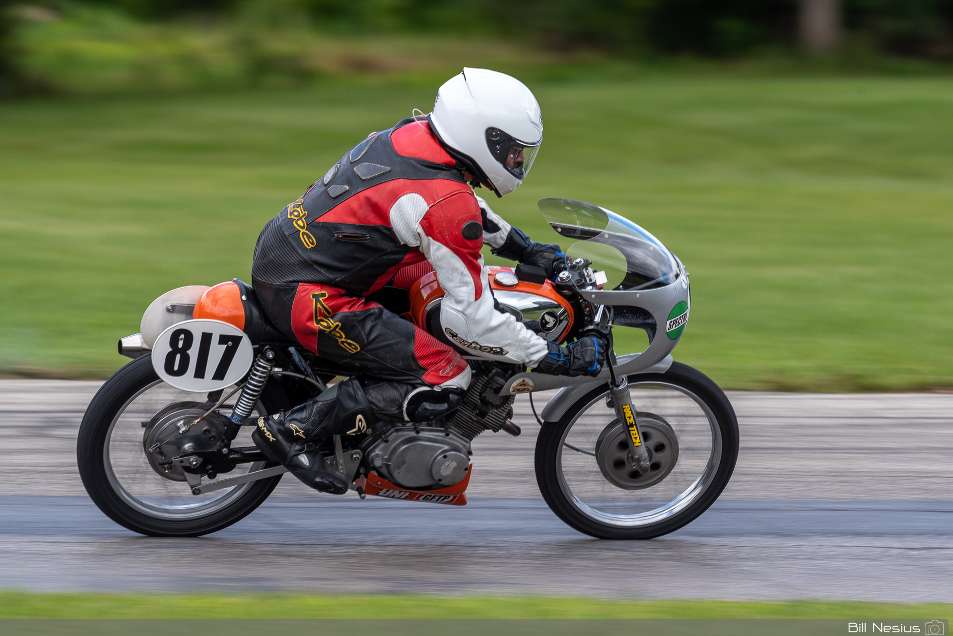 1965 Honda CB160 Number 817 / IMG_8115 / 3