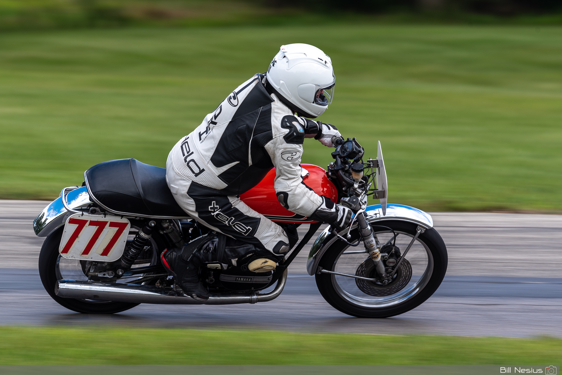 1973 Yamaha RD250 Number 777 / IMG_8170 / 3