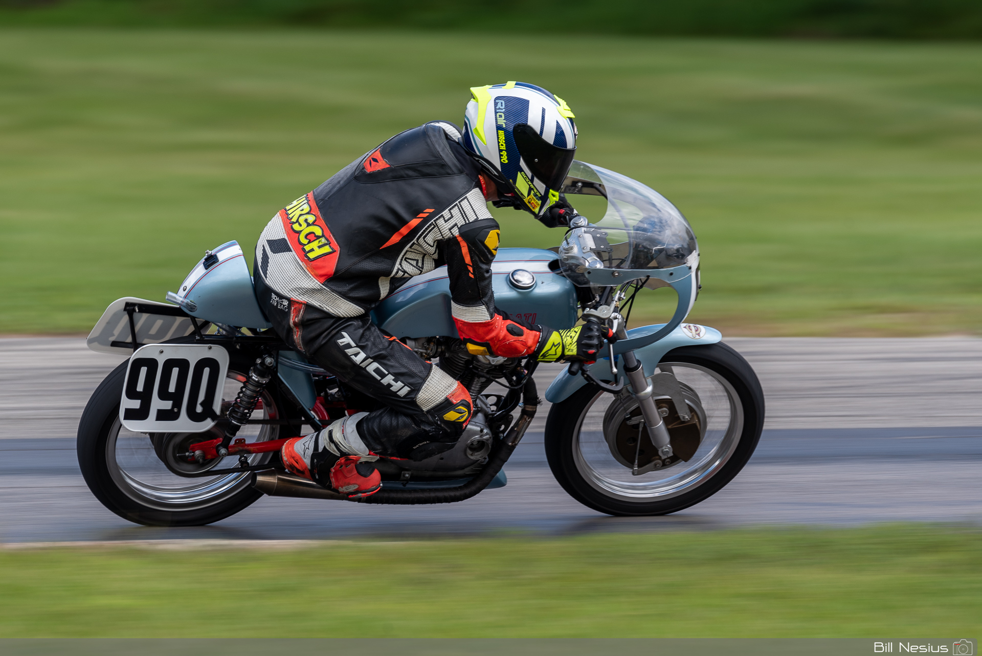 1971 Ducati 350 Number 99Q / IMG_8226 / 3