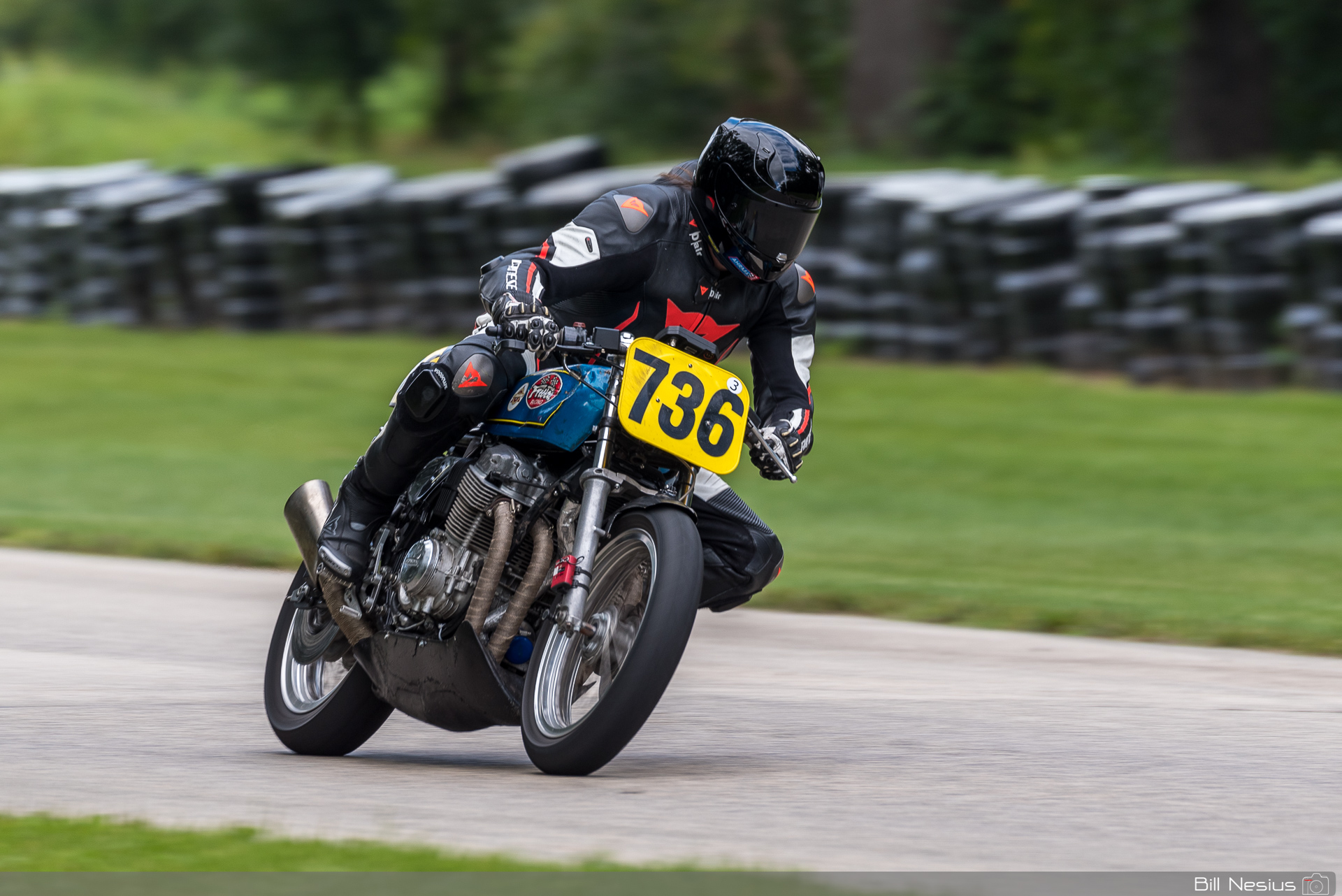 1977 Honda CB750 Number 736 / IMG_8353 / 3