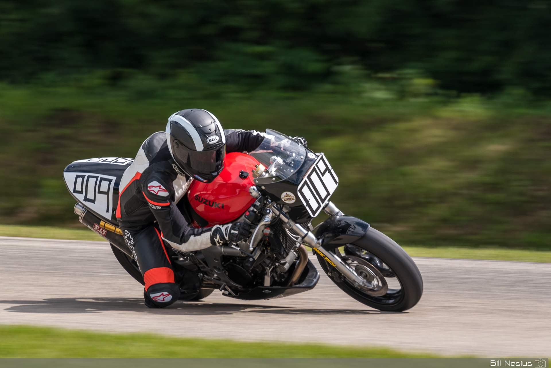 2001 Suzuki SV650 Number 009 / IMG_8570 / 3