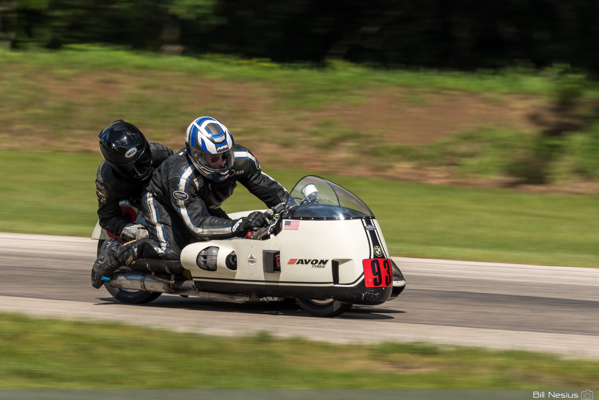 1972 BMW Sidecar 750cc Number 93 / IMG_0168 / 3