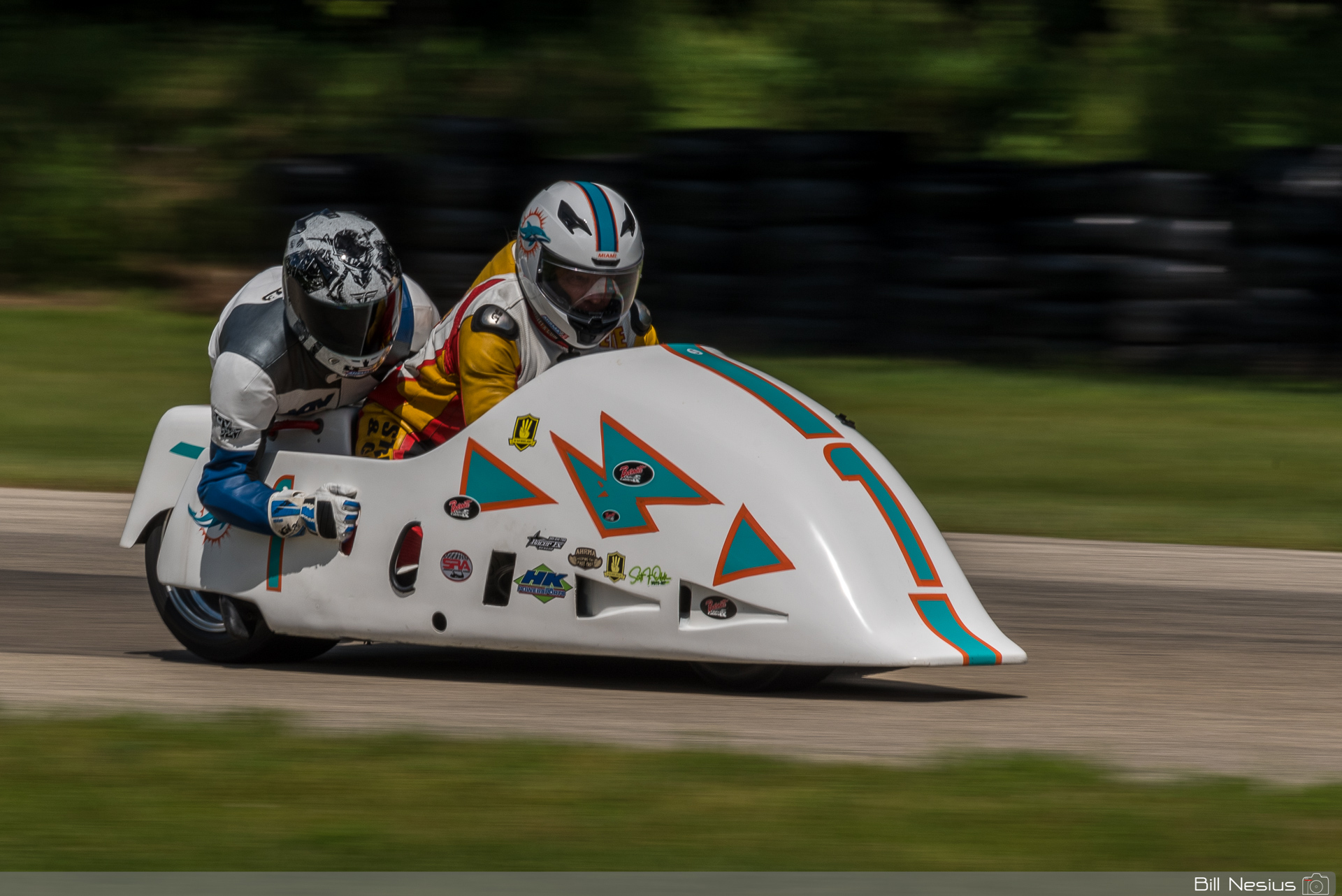2009 Ireson F2 Sidecar Number 1 / IMG_0239 / 3