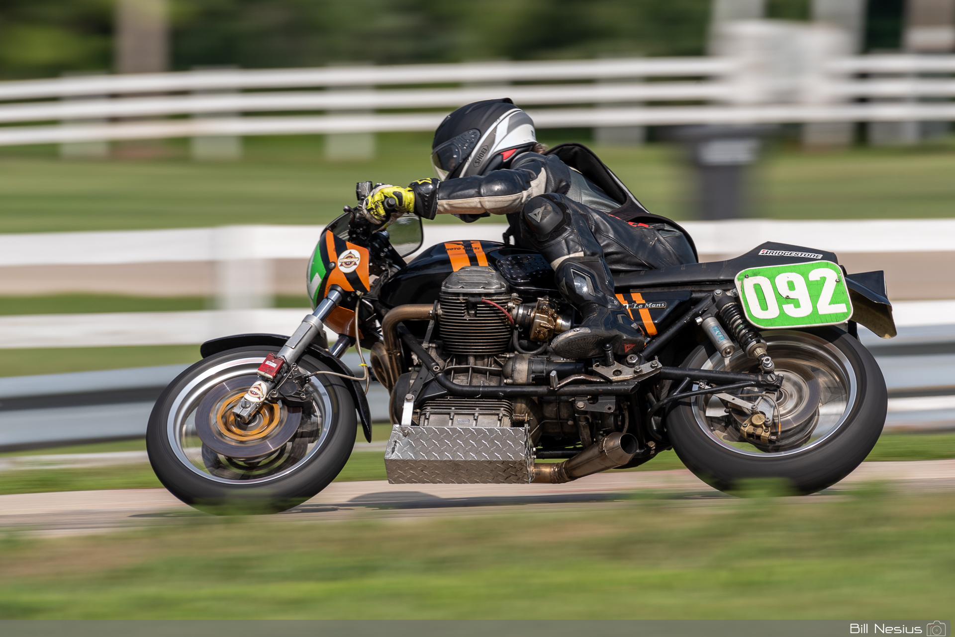 1979 Moto Guzzi LeMans Number 092 / DSC_2364 / 3