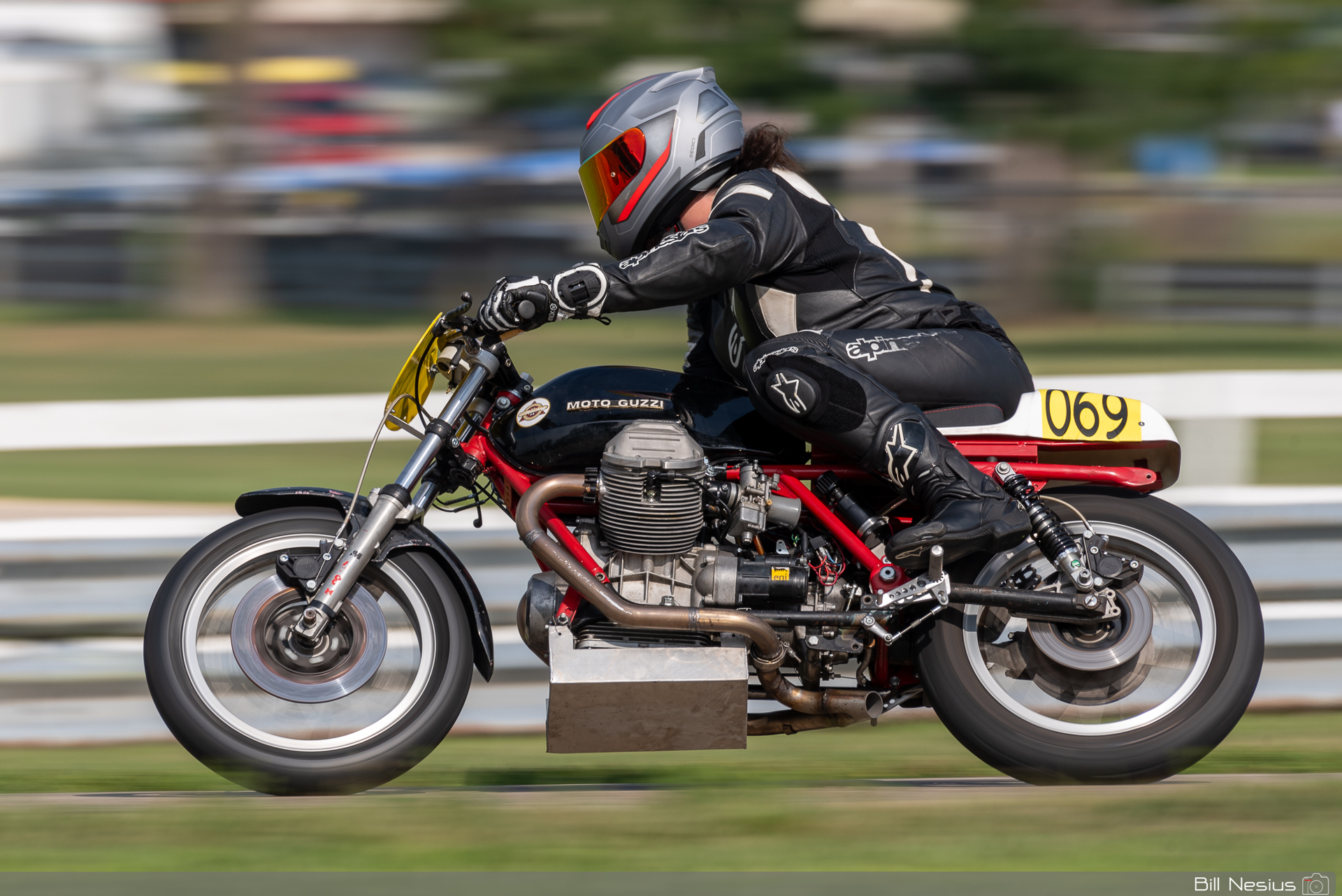 1973 Moto Guzzi 750s Number 069 / DSC_2436 / 3