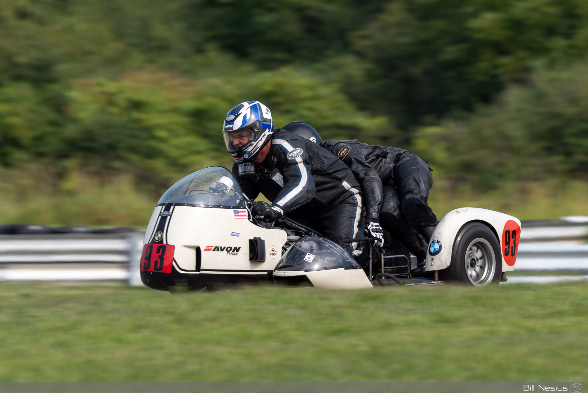 1972 BMW Sidecar Number 93 / DSC_3059 / 3