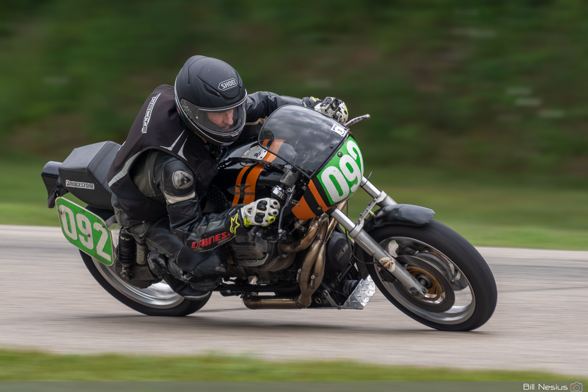 1979 Moto Guzzi LeMans Number 092 / DSC_3544 / 3