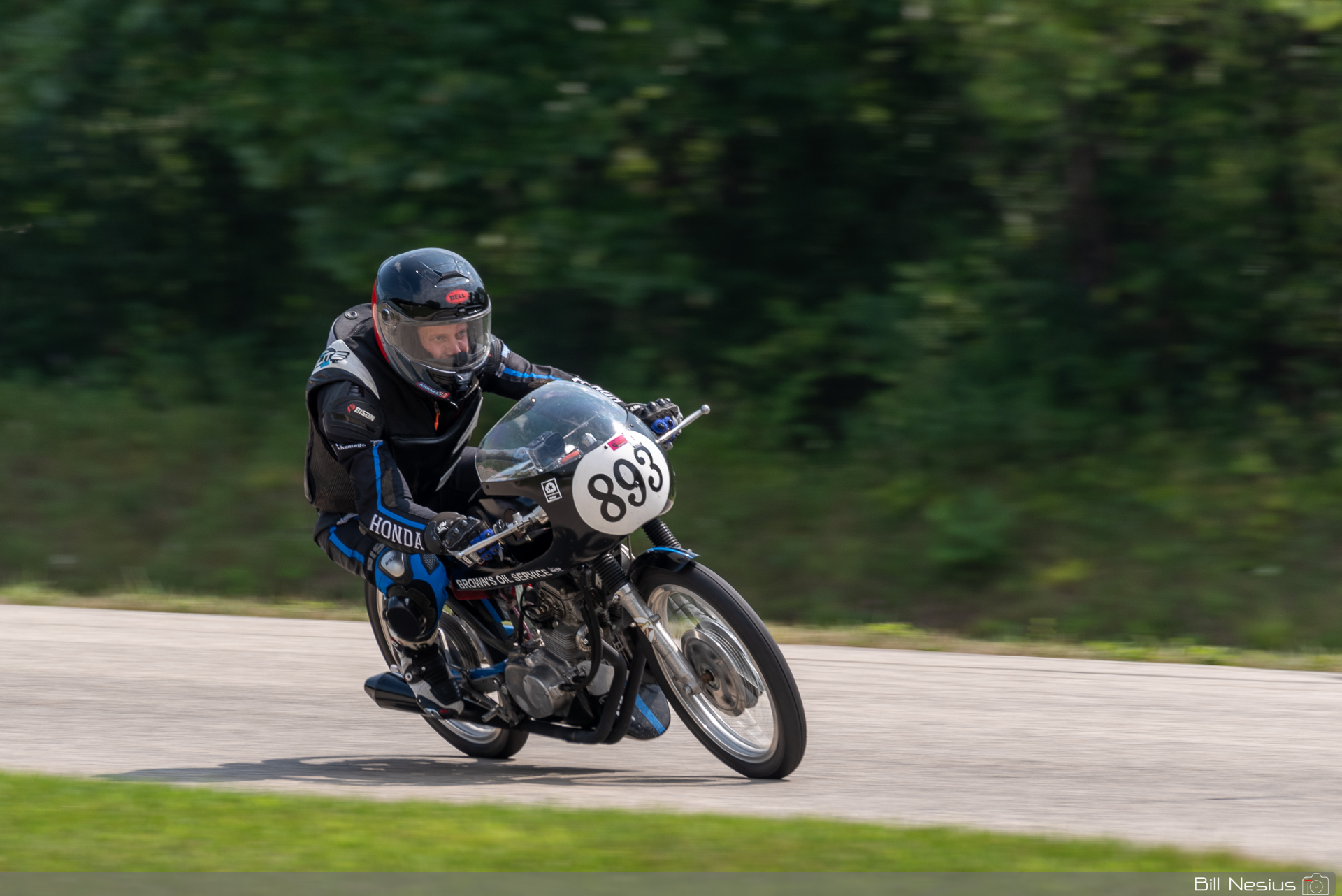 1968 Honda CL175 Number 893 / DSC_4408 / 3