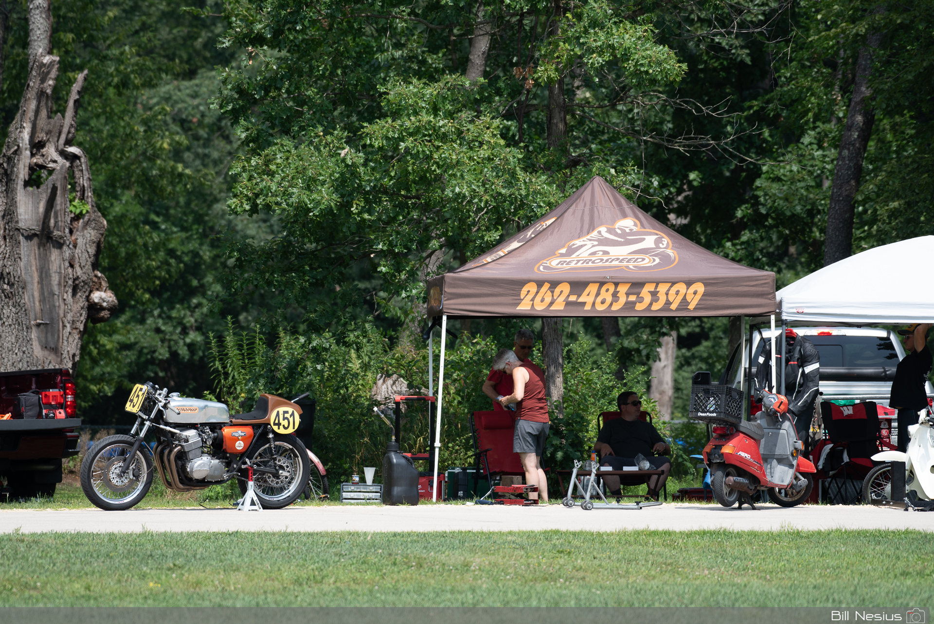 1975 Honda CB750 Number 451 / DSC_4412 / 3