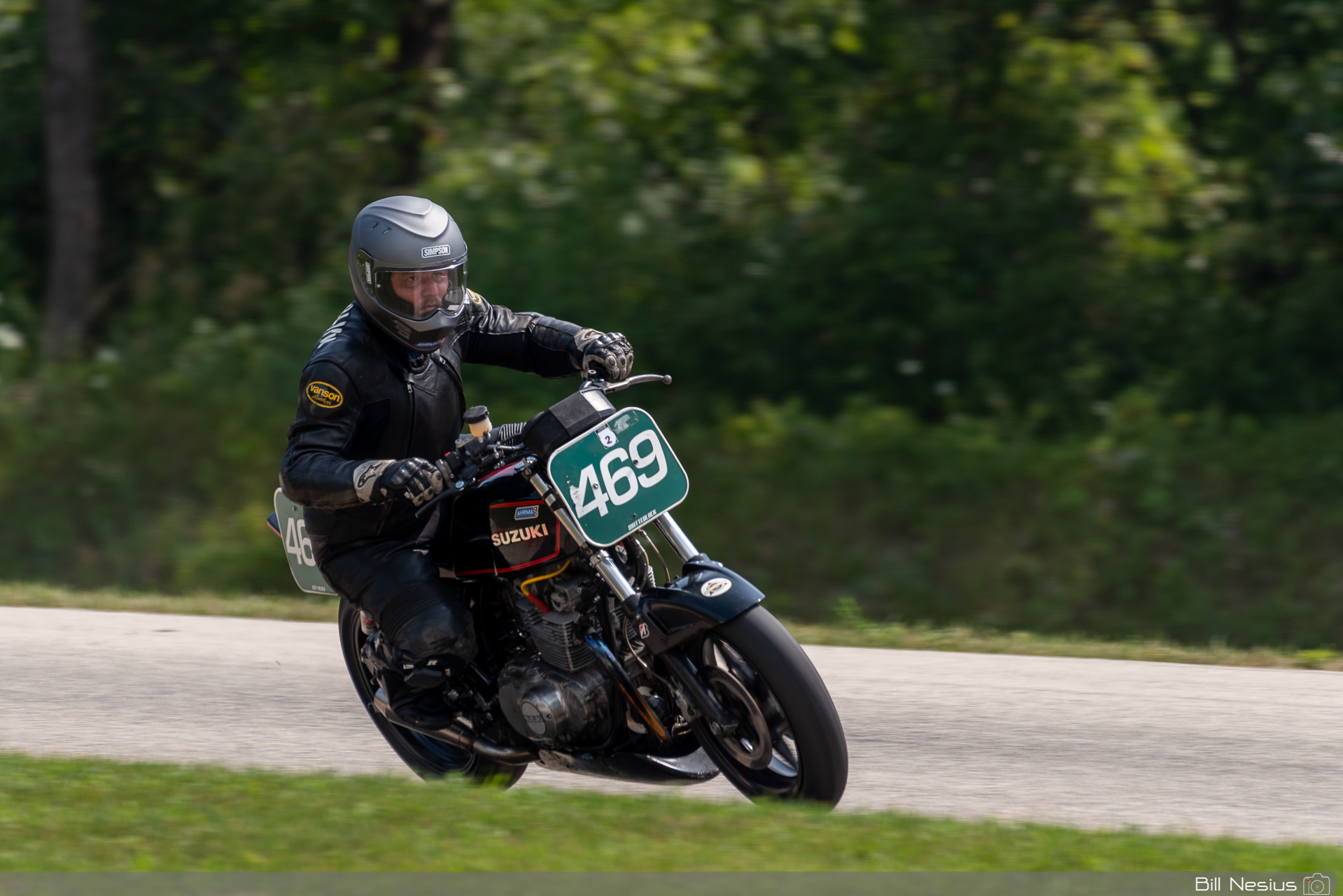 1980 Suzuki GS450E Number 469 / DSC_4414 / 3
