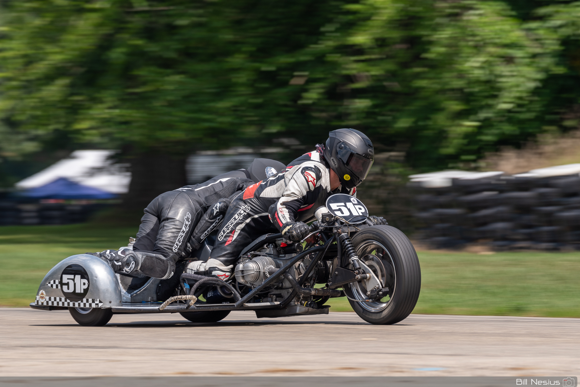 1972 BMW Sidecar 750 Number 51 / DSC_5221 / 3