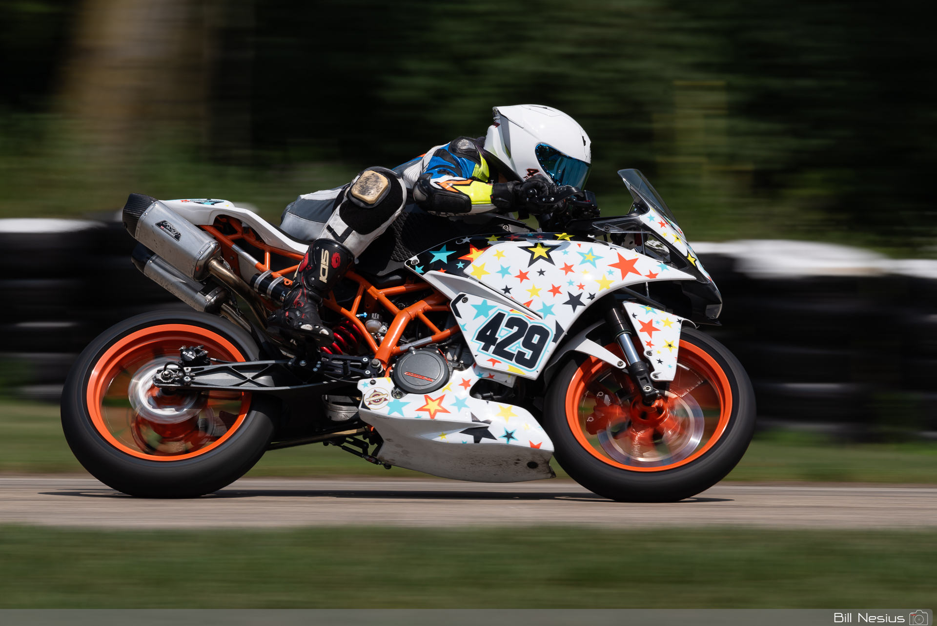 2015 KTM RC390 Number 429 / DSC_5990 / 3