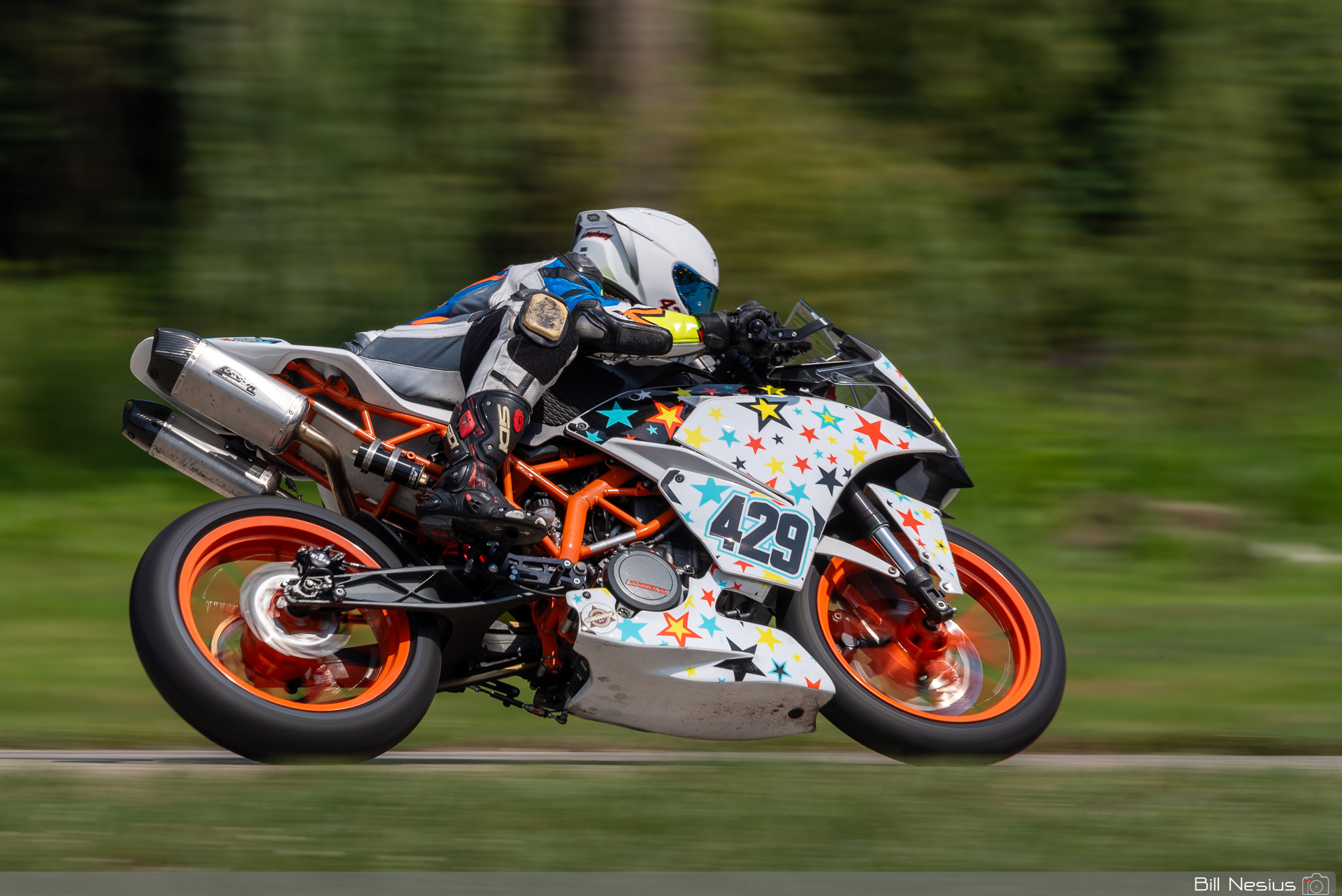 2015 KTM RC390 Number 429 / DSC_5992 / 3