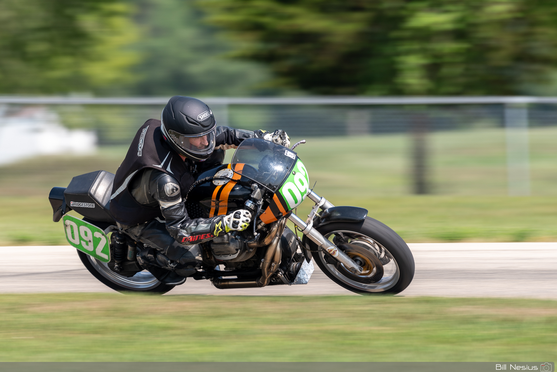 1979 Moto Guzzi LeMans Number 092 / DSC_6903 / 3