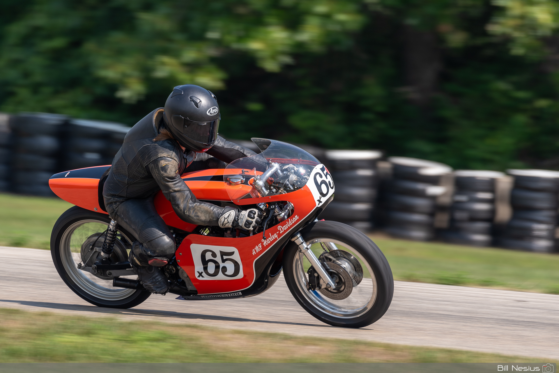 1975 Harley-Davidson RR250 Number 65 / DSC_6918 / 3