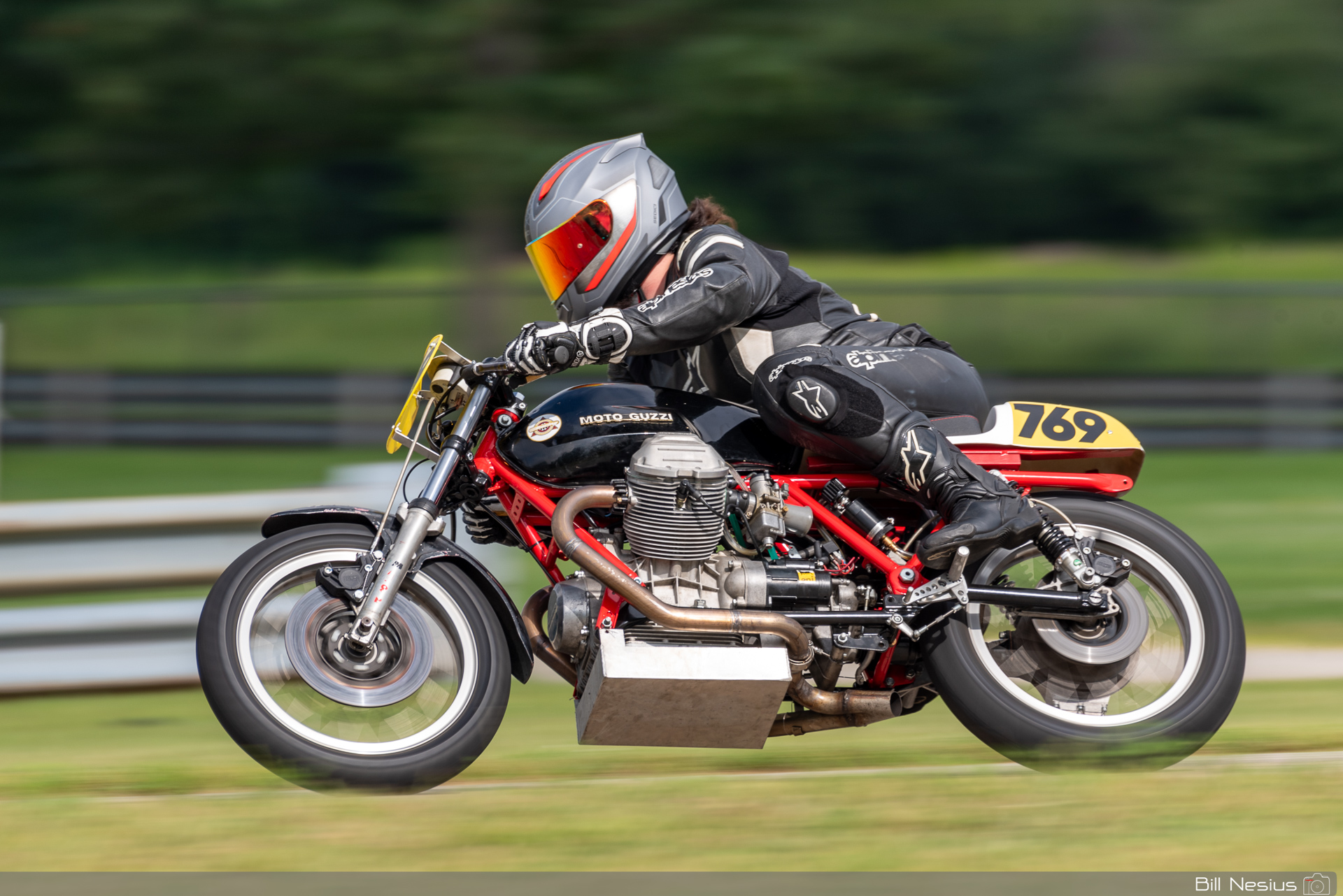 1973 Moto Guzzi 750s Number 769 / DSC_0916 / 3