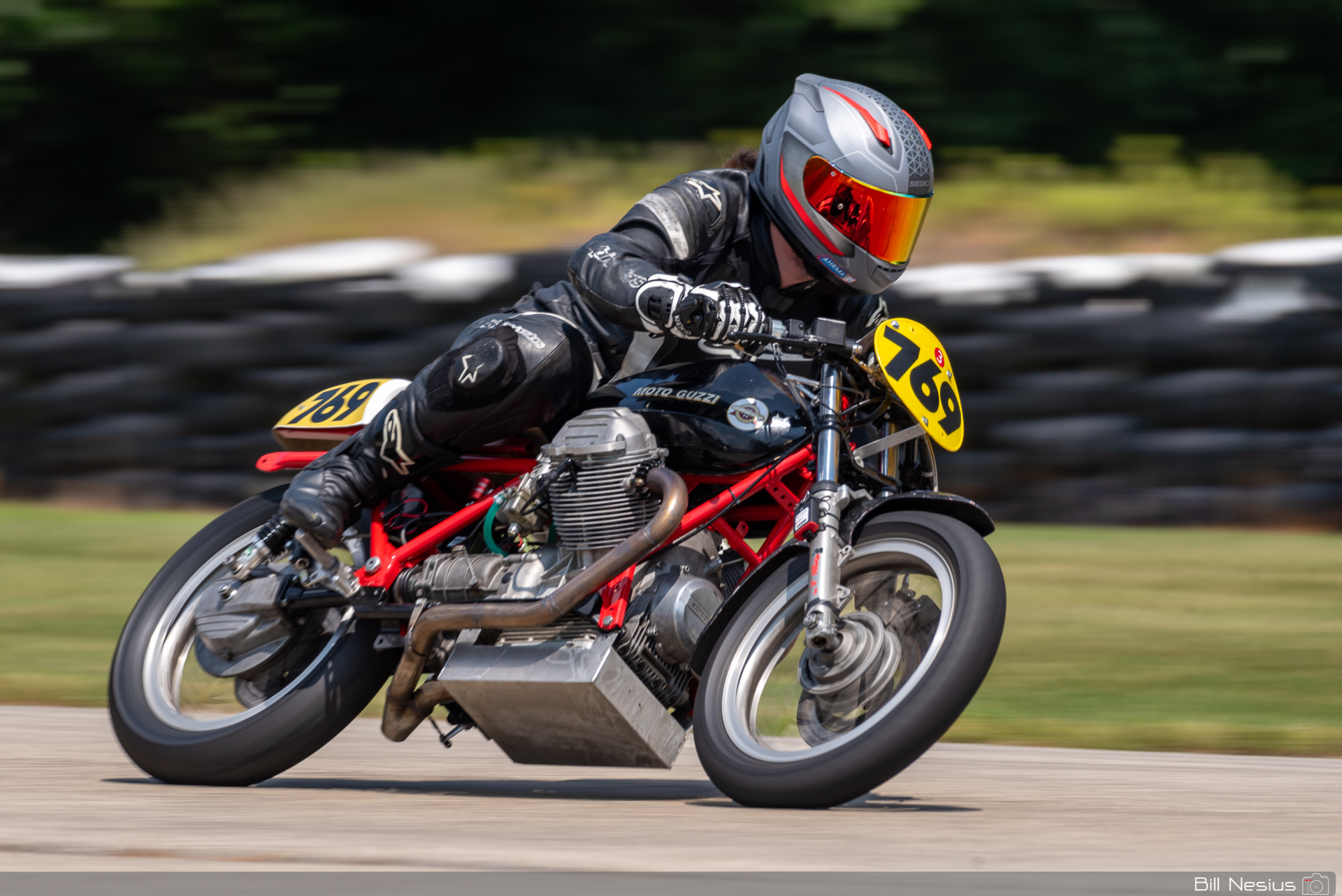 1973 Moto Guzzi 750s Number 769 / DSC_2385 / 3