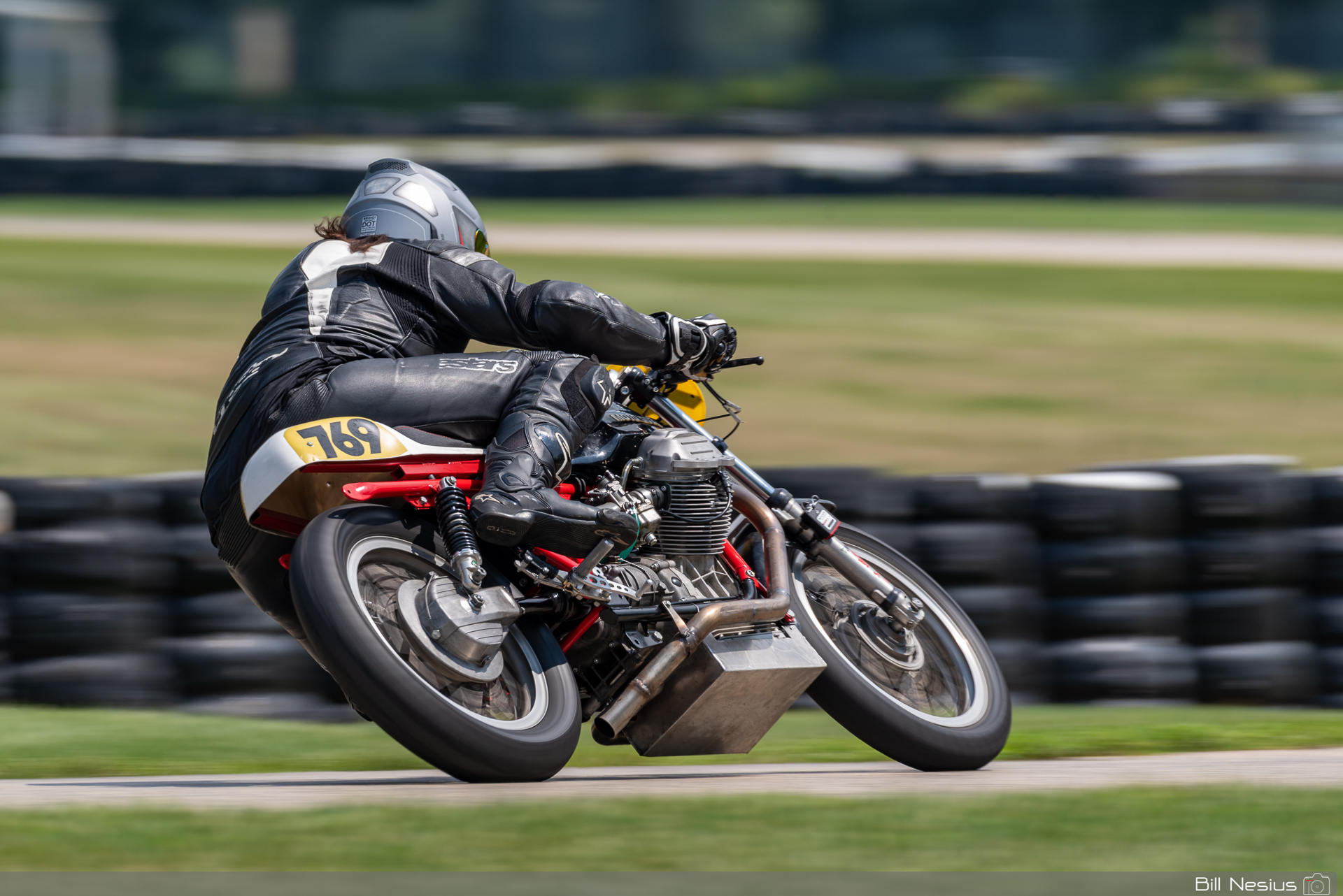 1973 Moto Guzzi 750s Number 769 / DSC_2388 / 3