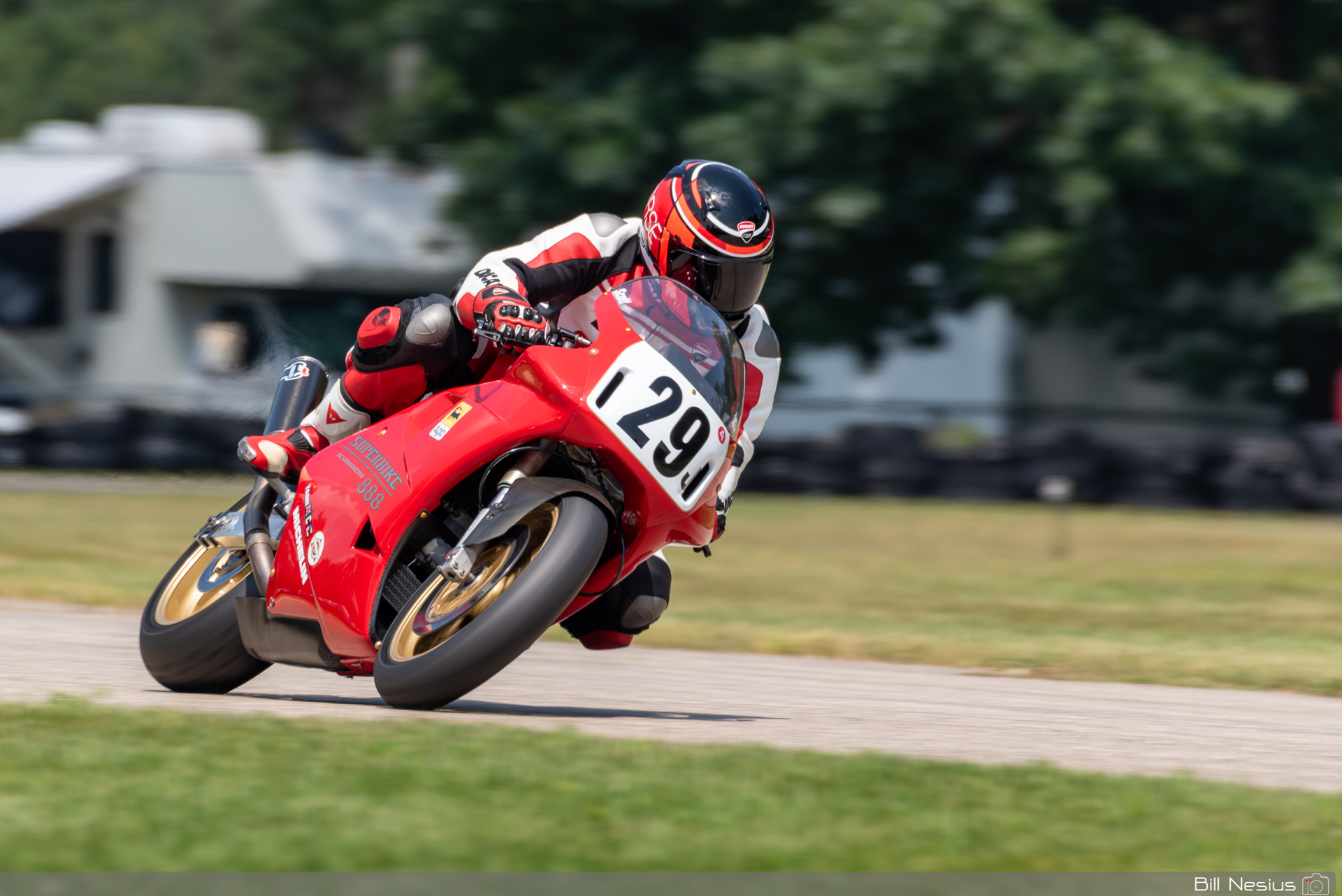 1992 Ducati 851 Number 29 / DSC_2534 / 3