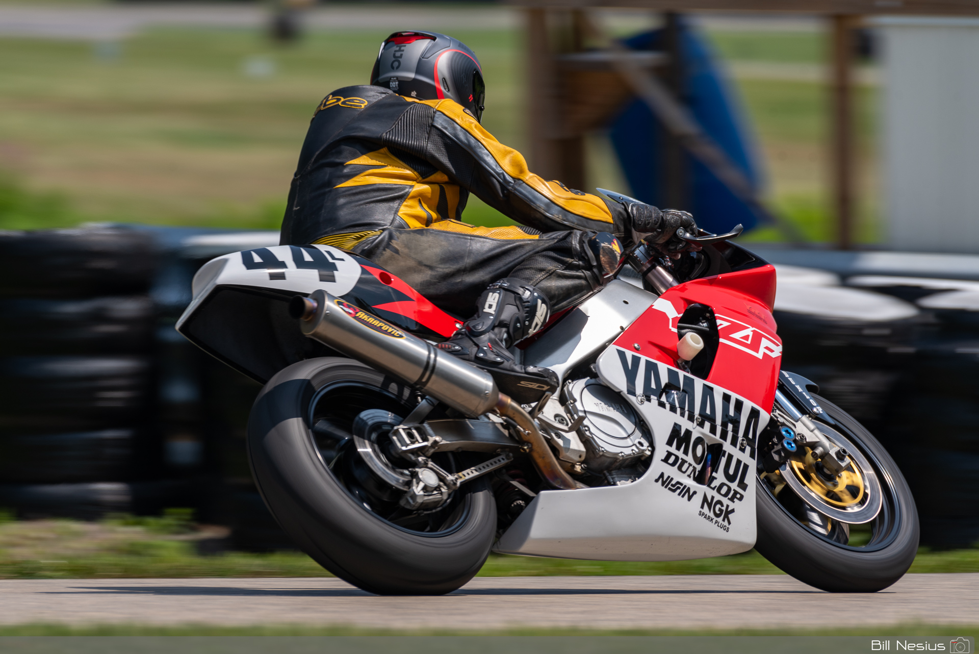 1994 Yamaha YZF750 Number 44 / DSC_2646 / 3