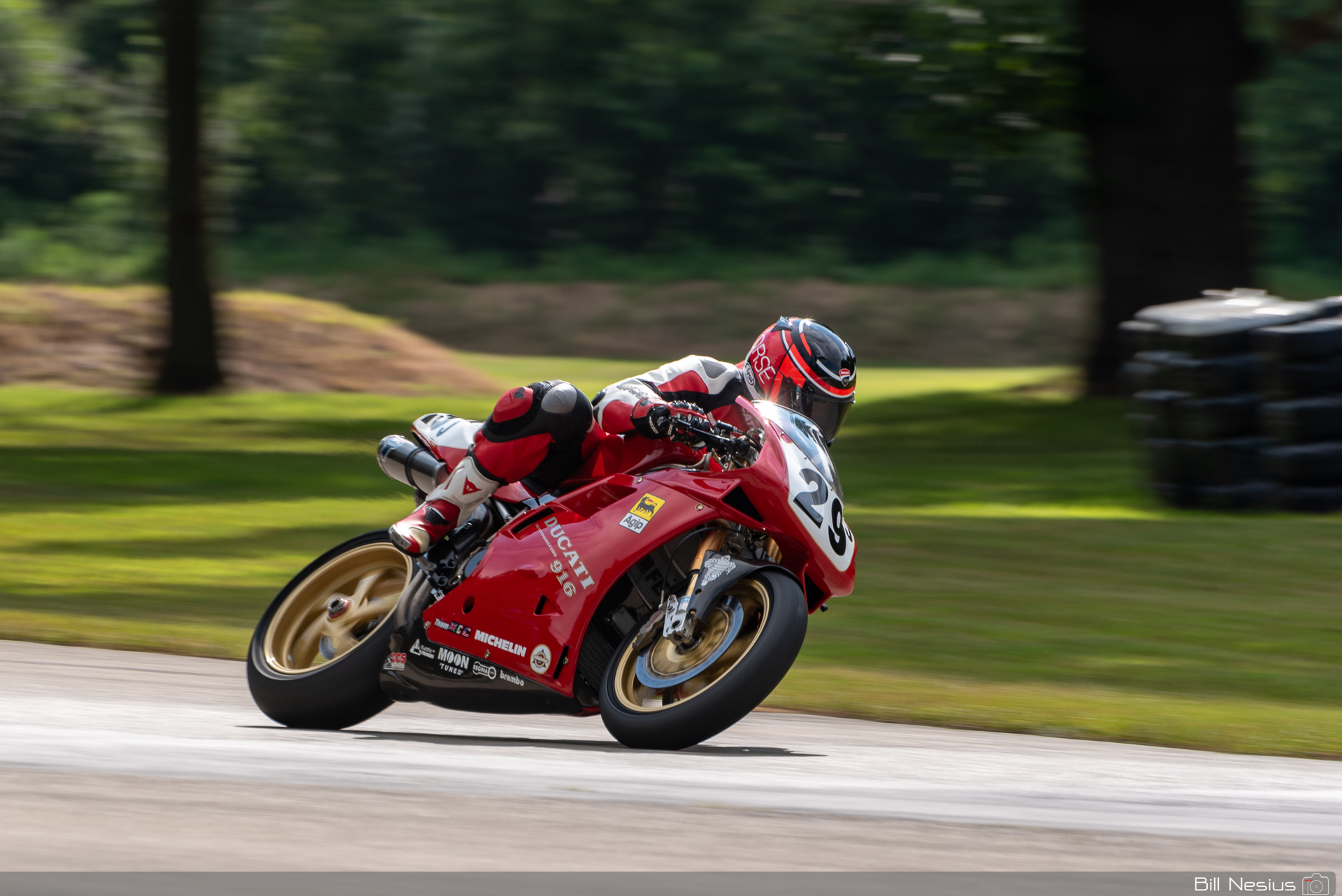 1995 Ducati 916 Number 29 / IMG_4104 / 3