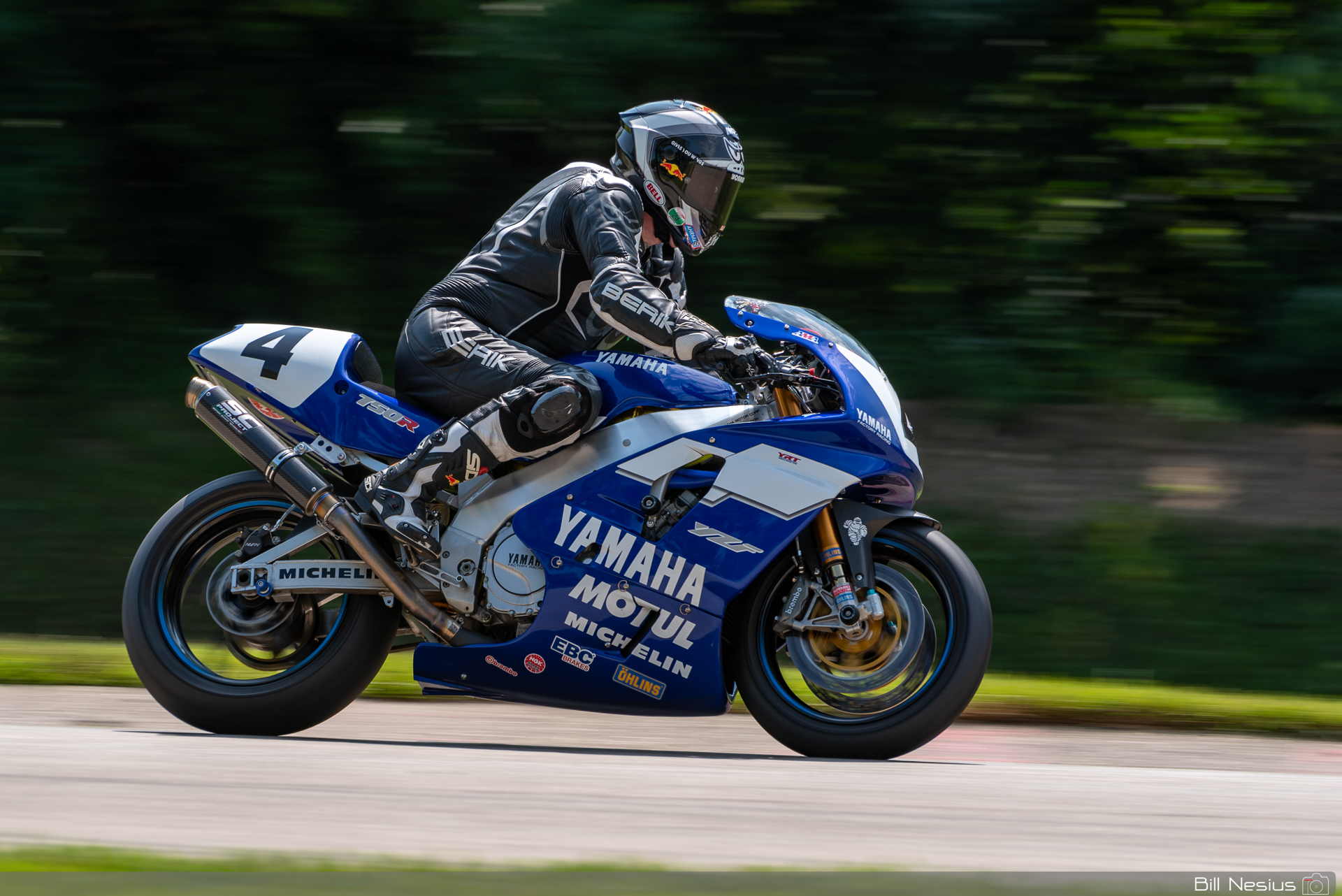 1994 Yamaha YZF750R Number 4 / IMG_4551 / 3