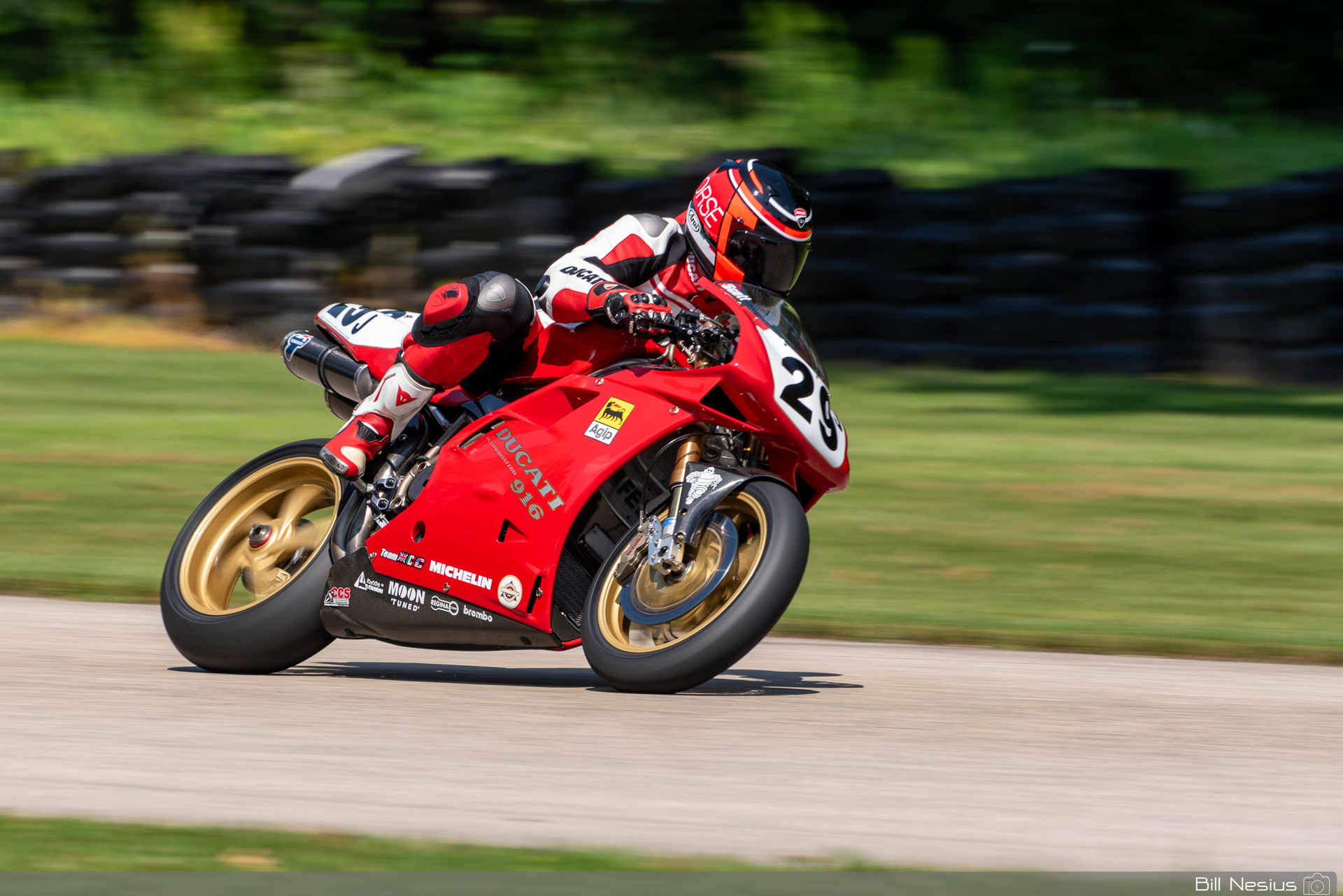 1995 Ducati 916 Number 29 / IMG_4744 / 3