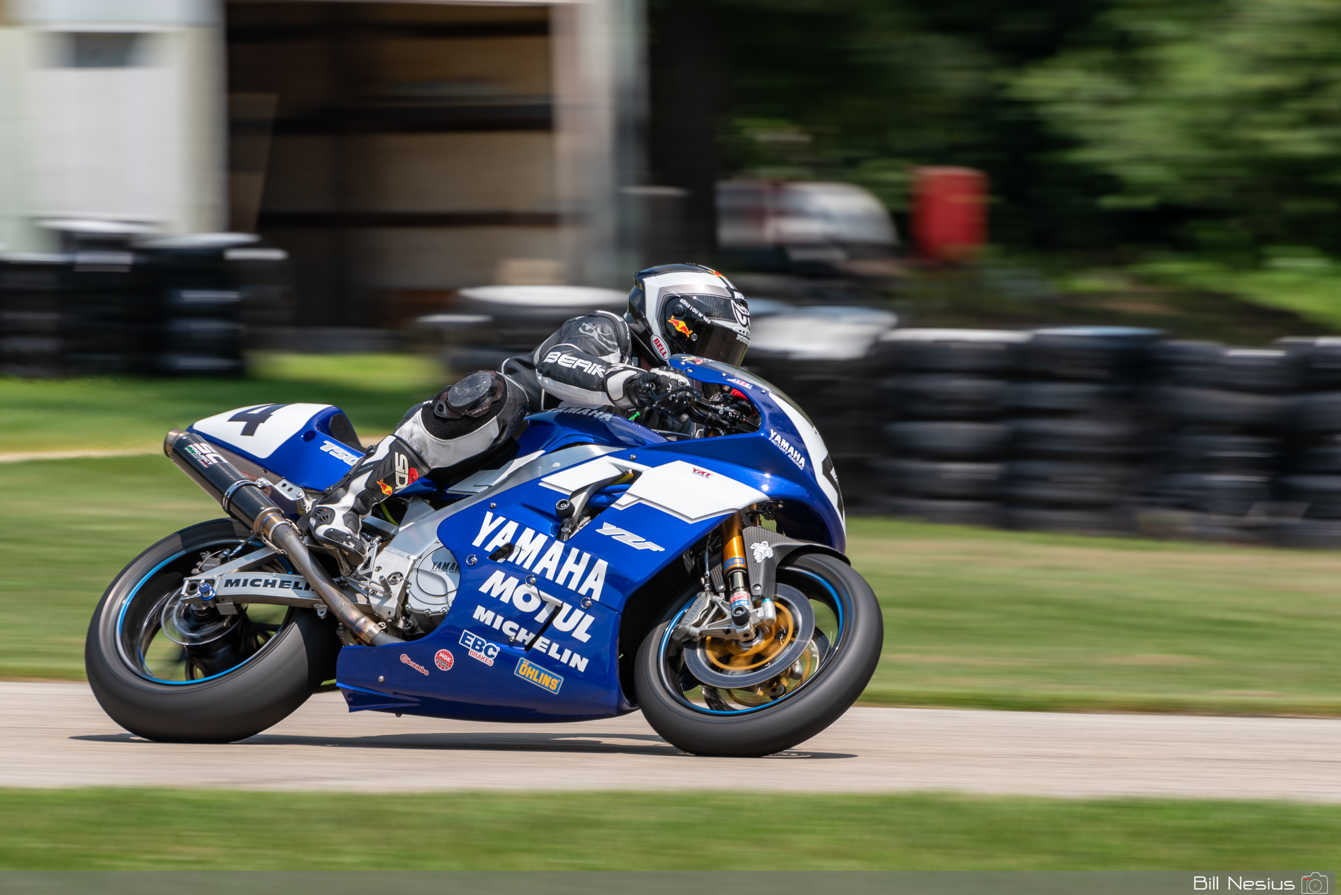 1994 Yamaha YZF750R Number 4 / IMG_5111 / 3