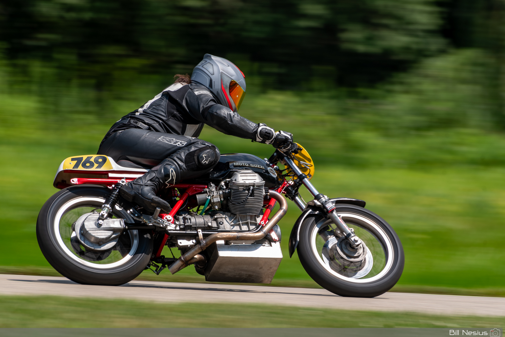 1973 Moto Guzzi 750s Number 769 / IMG_5120 / 3